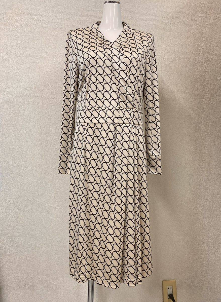 人気定番，低価 ピエールカルダン pierre cardin ラピーヌ ジャージワンピース ３８(Mサイズ)｜売買されたオークション情報、yahooの商品情報をアーカイブ公開 - オークファン Mサイズ