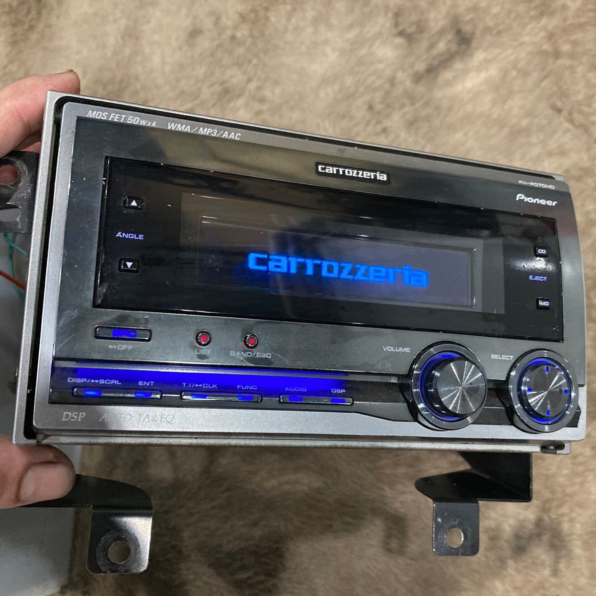 FH-9200DVD カロッツェリア | オーディオ パイオニア Pioneer 