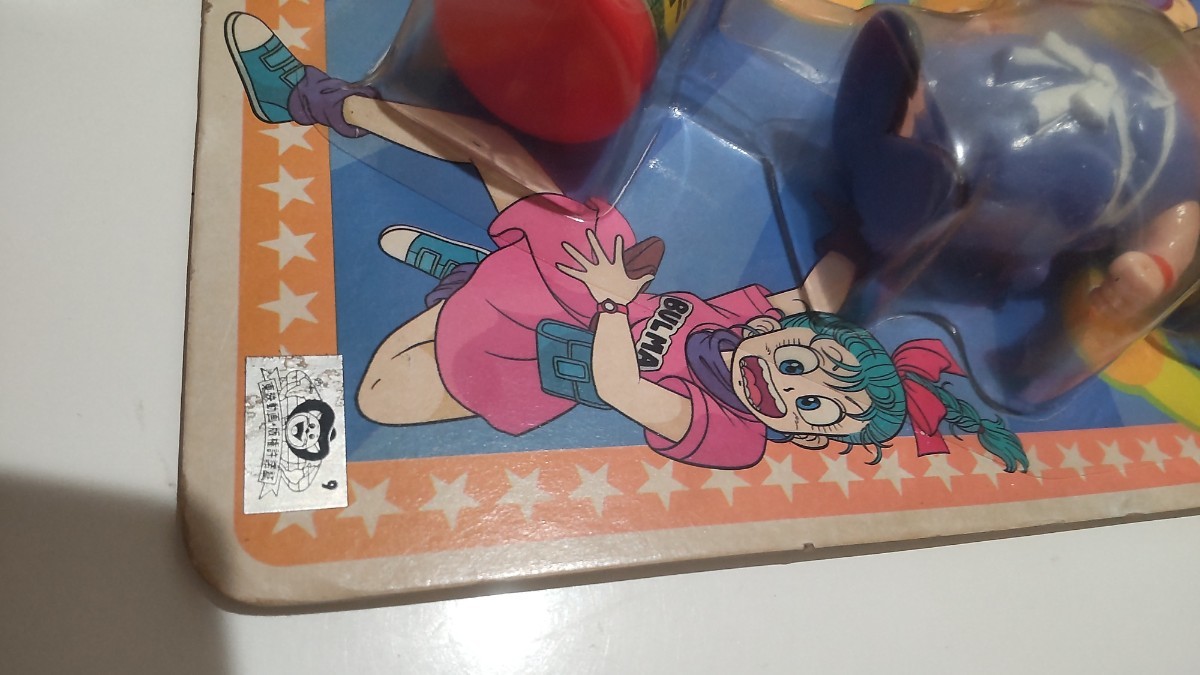 エポック社 ドラゴンボール ウーロン フィギュア 当時品 レア