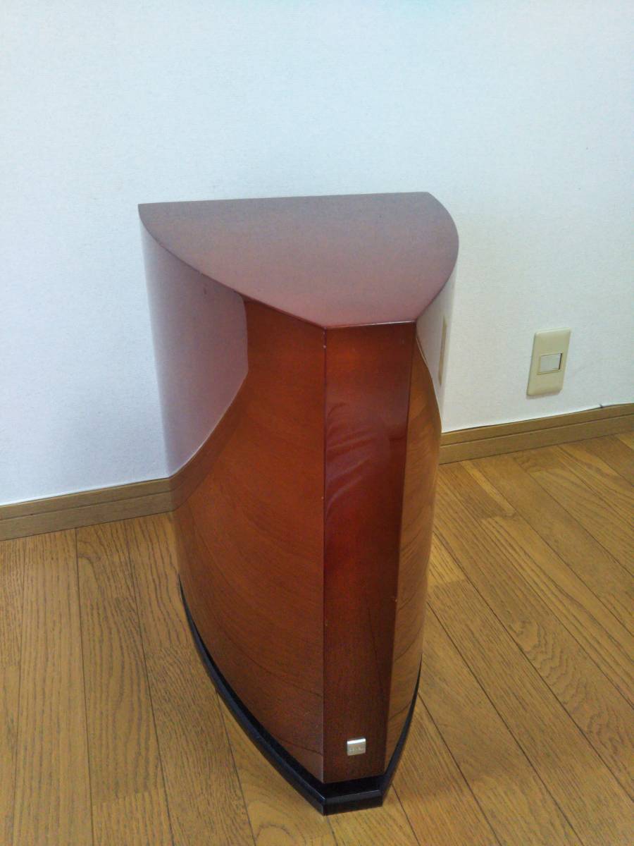 ★　デノン DENON DSW-55XG スーパーウーファー　２５ｃｍ　２００Ｗ　★ 正常動作品