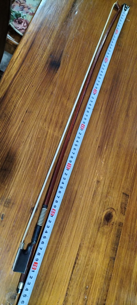 DODD GERMANY バイオリン弓 DODD 4⁄4 弓 用 Bow –