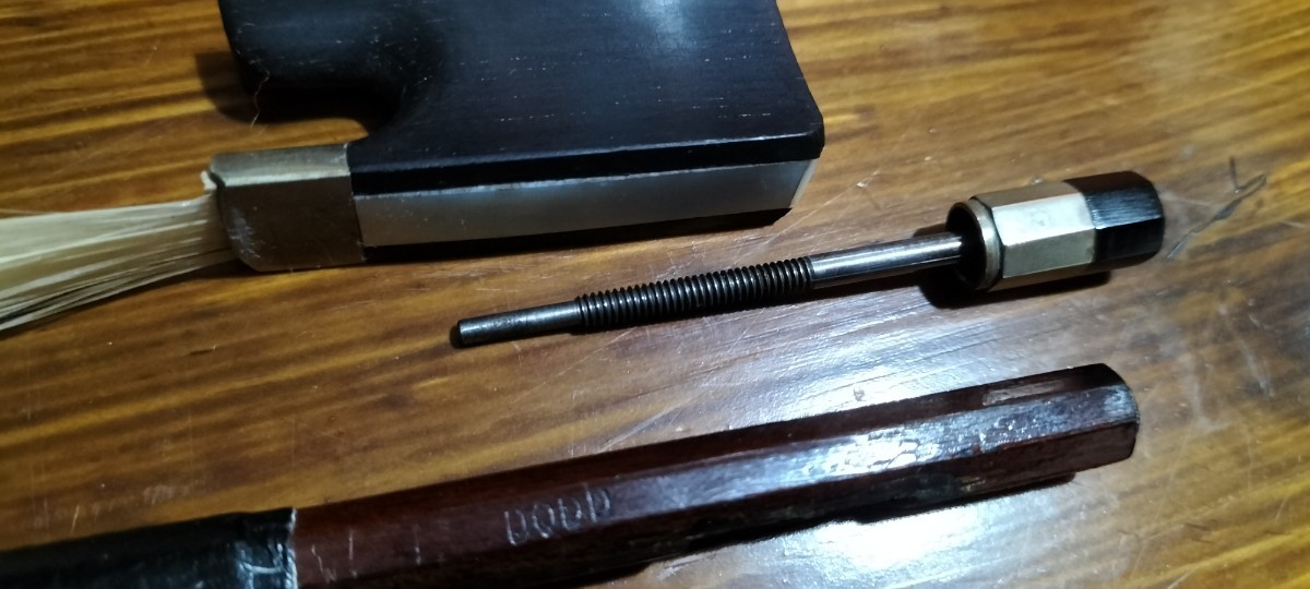 DODD GERMANY バイオリン弓 DODD 4⁄4 弓 用 Bow –