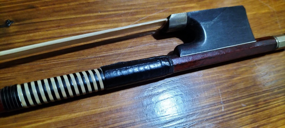 DODD GERMANY バイオリン弓 DODD 4⁄4 弓 用 Bow –