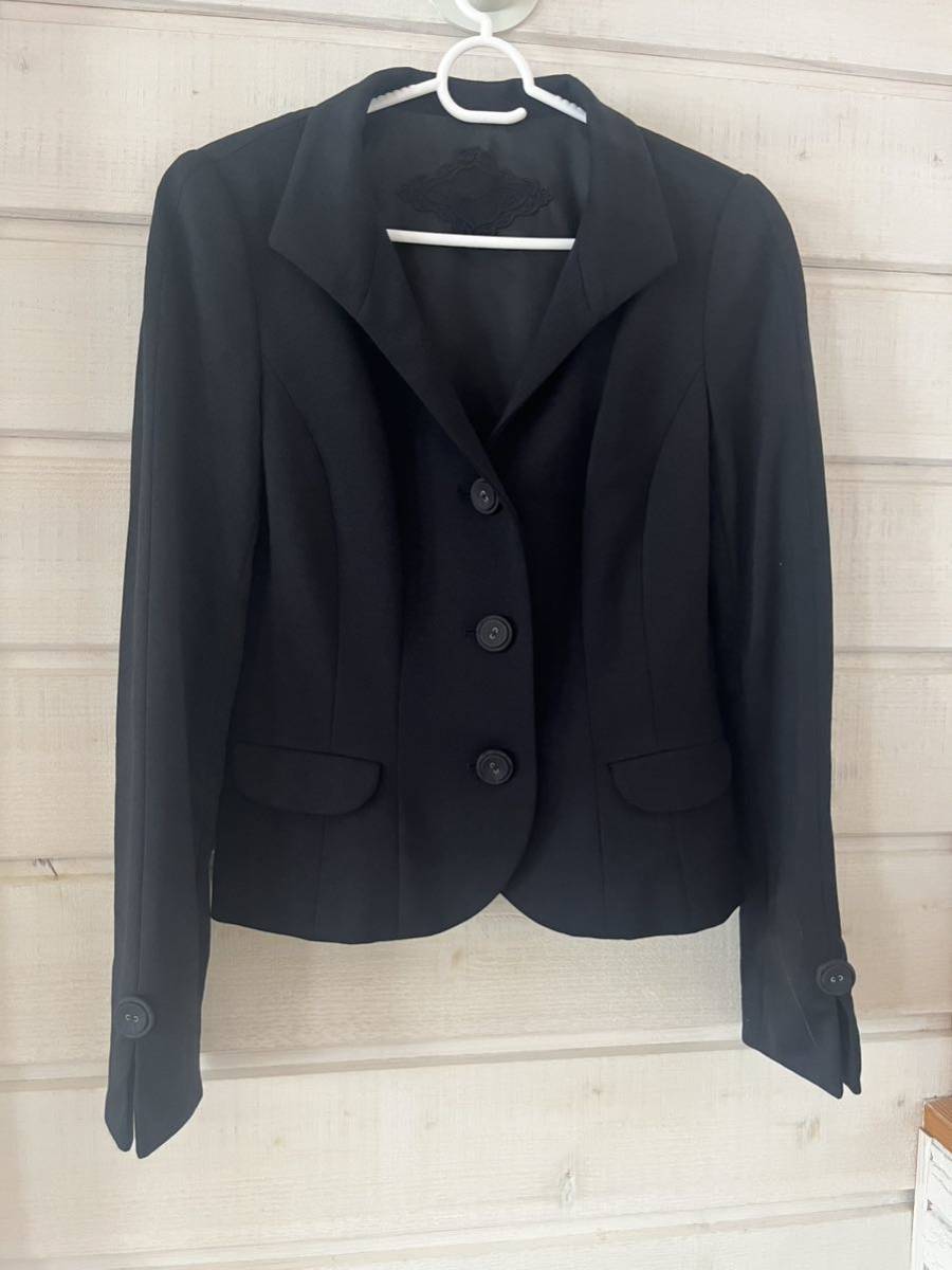 BE TO CHIC （ノーカラージャケット）｜TO 良品 ハートビジュー ☆TO