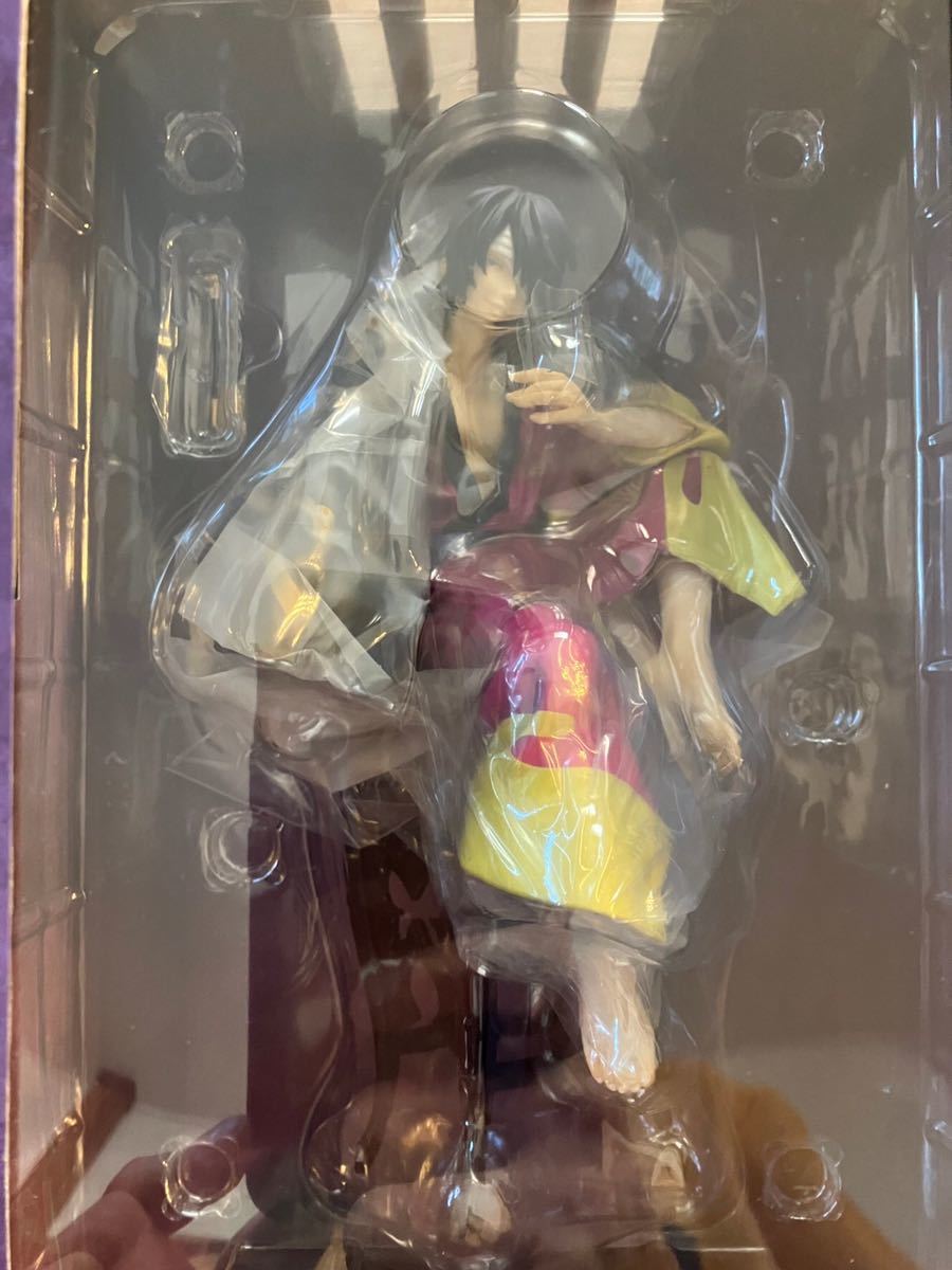 G.E.M.シリーズ 銀魂 高杉晋助 ver.艶 1/8スケール ABS&PVC製 彩色済み完成