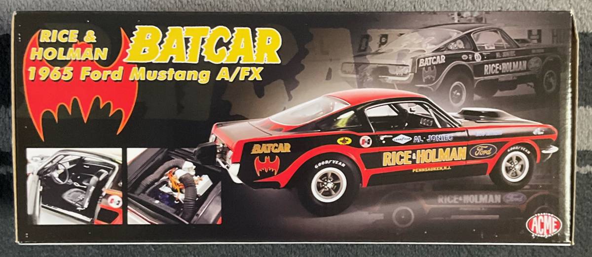 0 - Ford MKII 1:18 1⁄18 ACME Acme Mans Le GT40 Scale GT350 Shelby