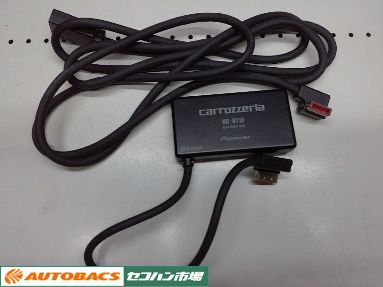 車 Pioneer ND-BT10 Bluetoothユニット
