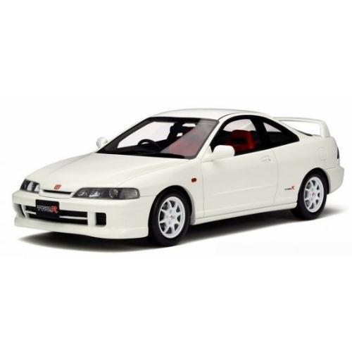 【新品・未開封】京商 OTTO mobile 1/18スケール Honda Integra Type-R DC 2 White [No.OTM223] ホンダ インテグラ Type-R DC2 ホワイト