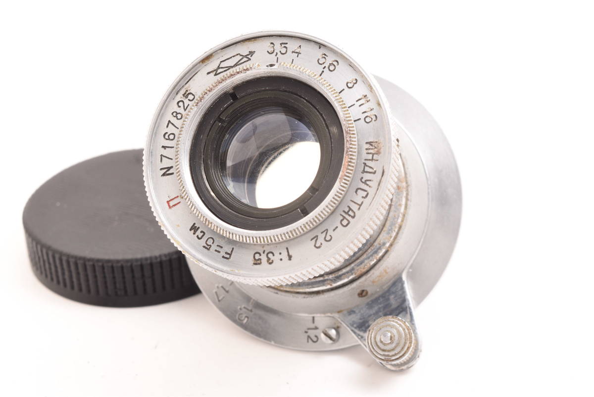 MERCURY Ⅱ マーキュリー2 MODEL CX + UNIVERSAL TRICOR F3.5 35mm