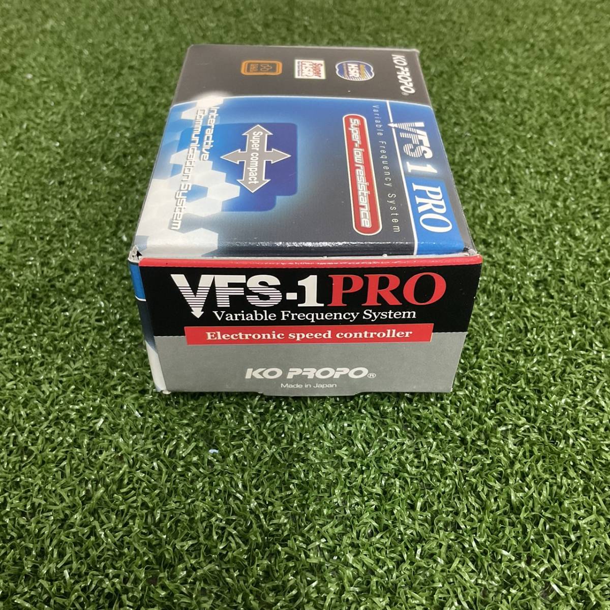 KOプロボ VFS-1アルチセッティングアダプター ESCアンプVFS-1 2個