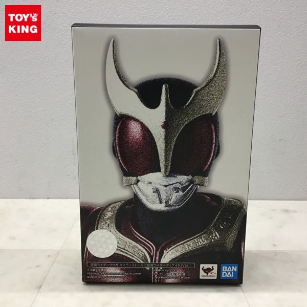 1円〜 欠品 S.H.Figuarts 真骨彫製法 仮面ライダーディケイド ネオ