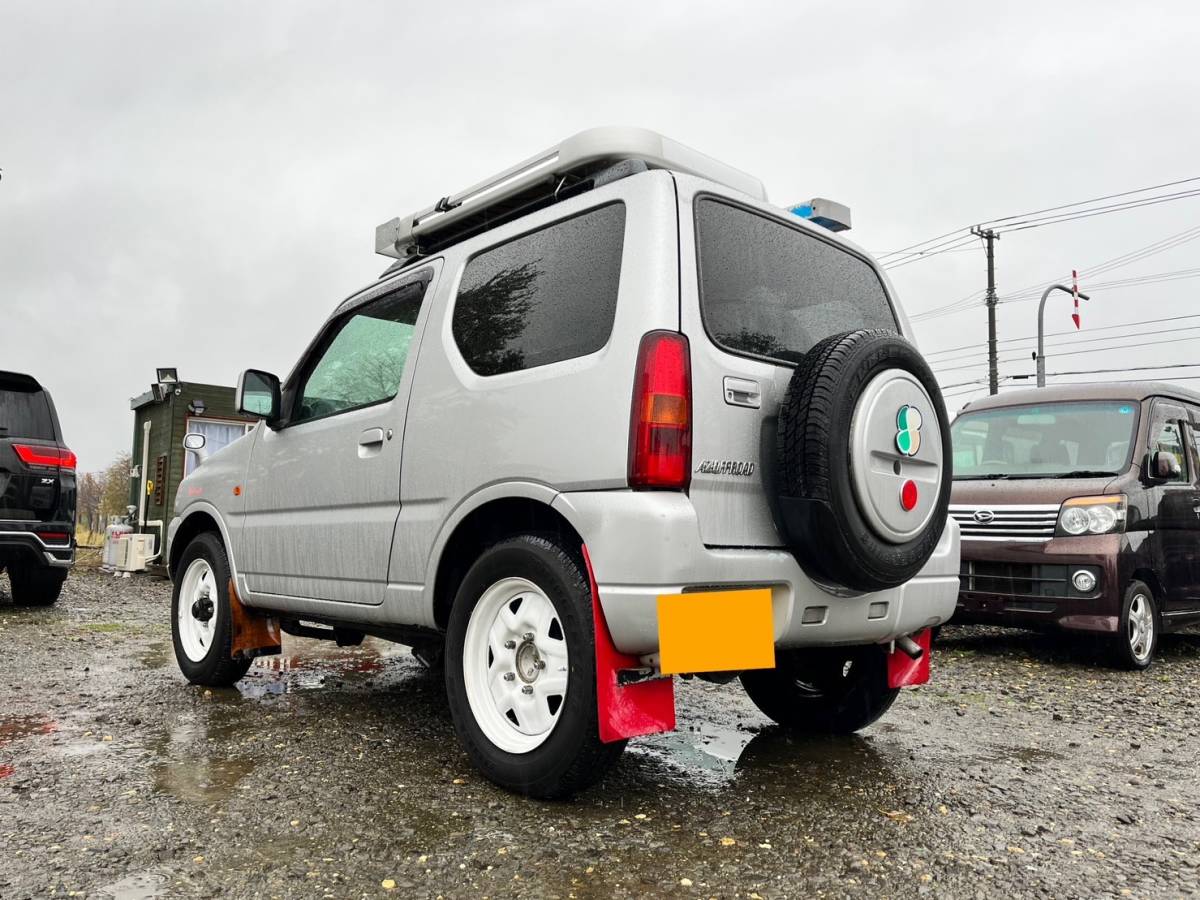 ジムニー　OEMAZオフロード　希少マニュアル車　後期型　車検付き　オーディオ　走行8万キロ台　美車　売り切ろう スズキ ｼﾞﾑﾆｰOEMマツダ AZオフロード（JM23W型） スズキ・ジムニーXC（4WD&frasl;5MT）試乗記 前期型 歴代ファンも裏切らず現代の期待に