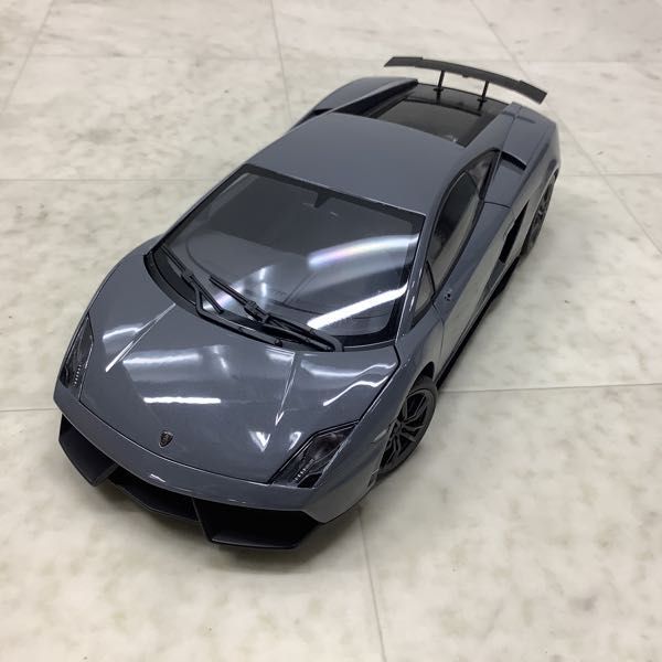 1円〜 訳あり ジャンク オートアート等 1/18 ランボルギーニ ガヤルド