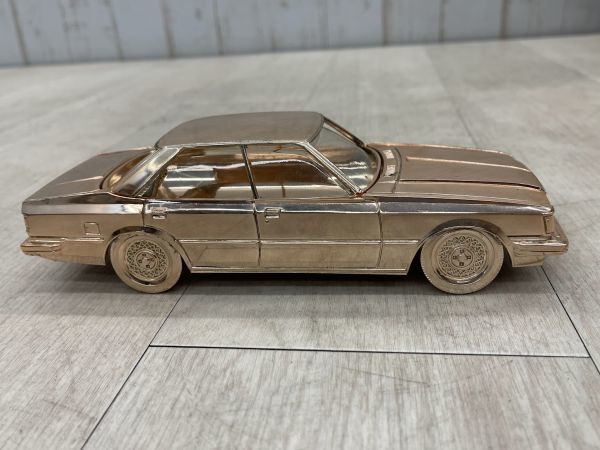 非売品 未使用 トヨタ マークⅡ 4代目 シガレットケース 1980 E-MX63