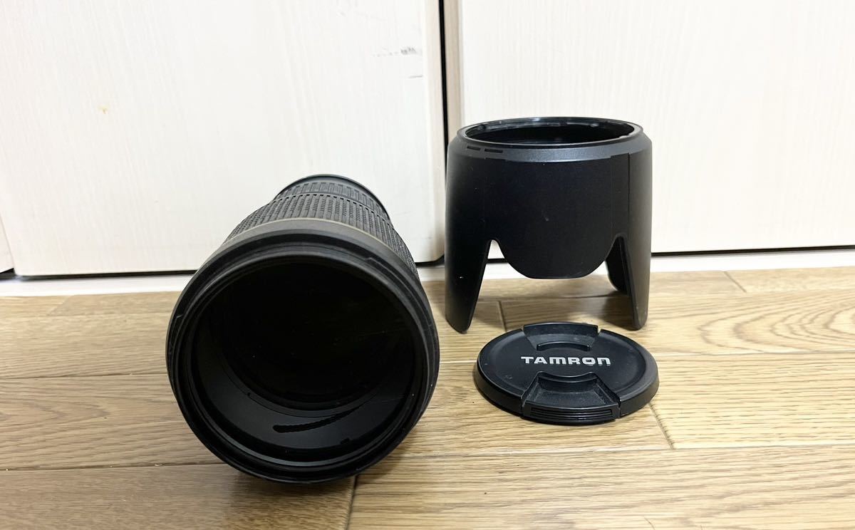 【希少品】TAMRON SP AF 70-200mm 1:2.8 Di LD IF MACRO カメラレンズ タムロン 現状品