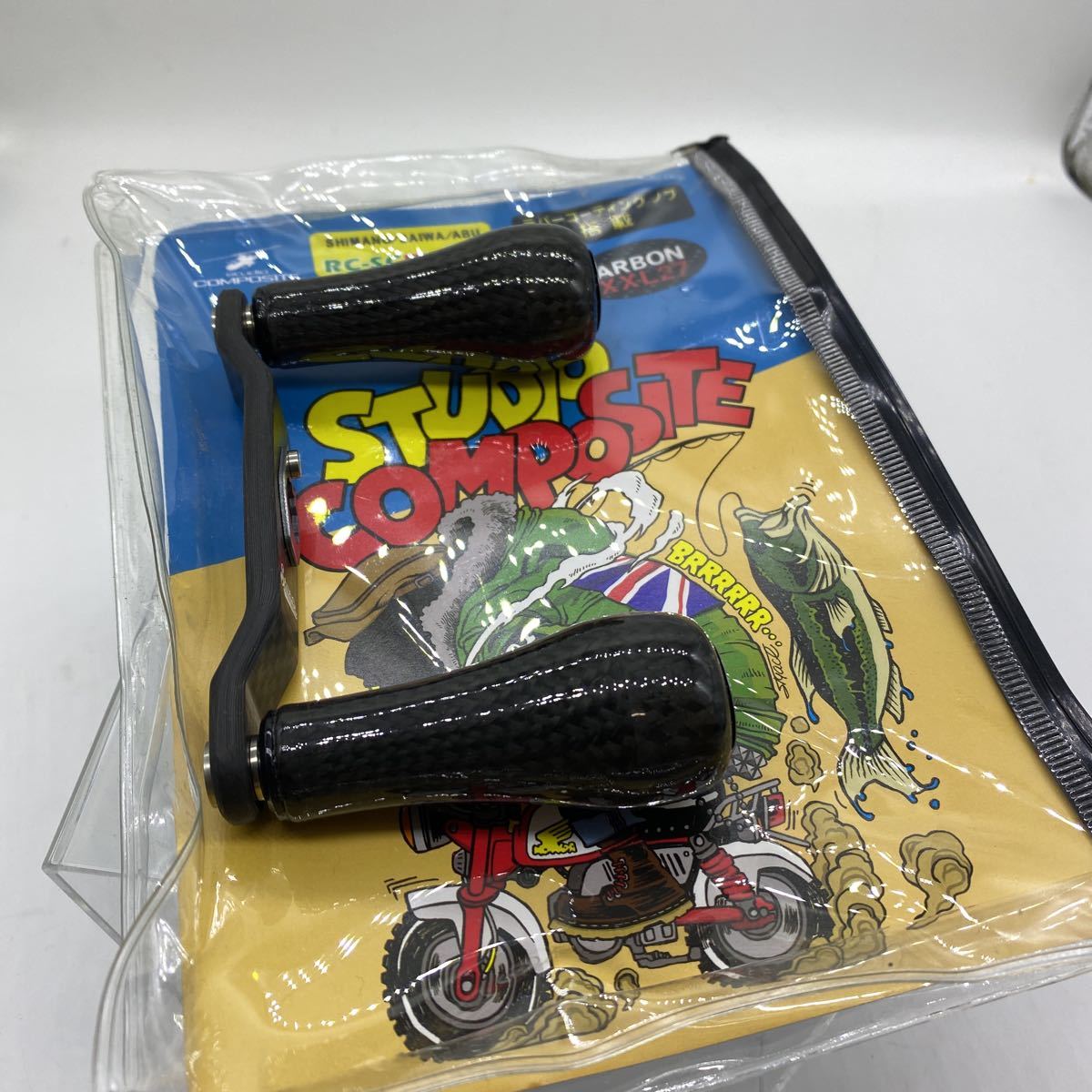スタジオコンポジット スタジオ RC-SCEX90 カーボンハンドル CONCEPT