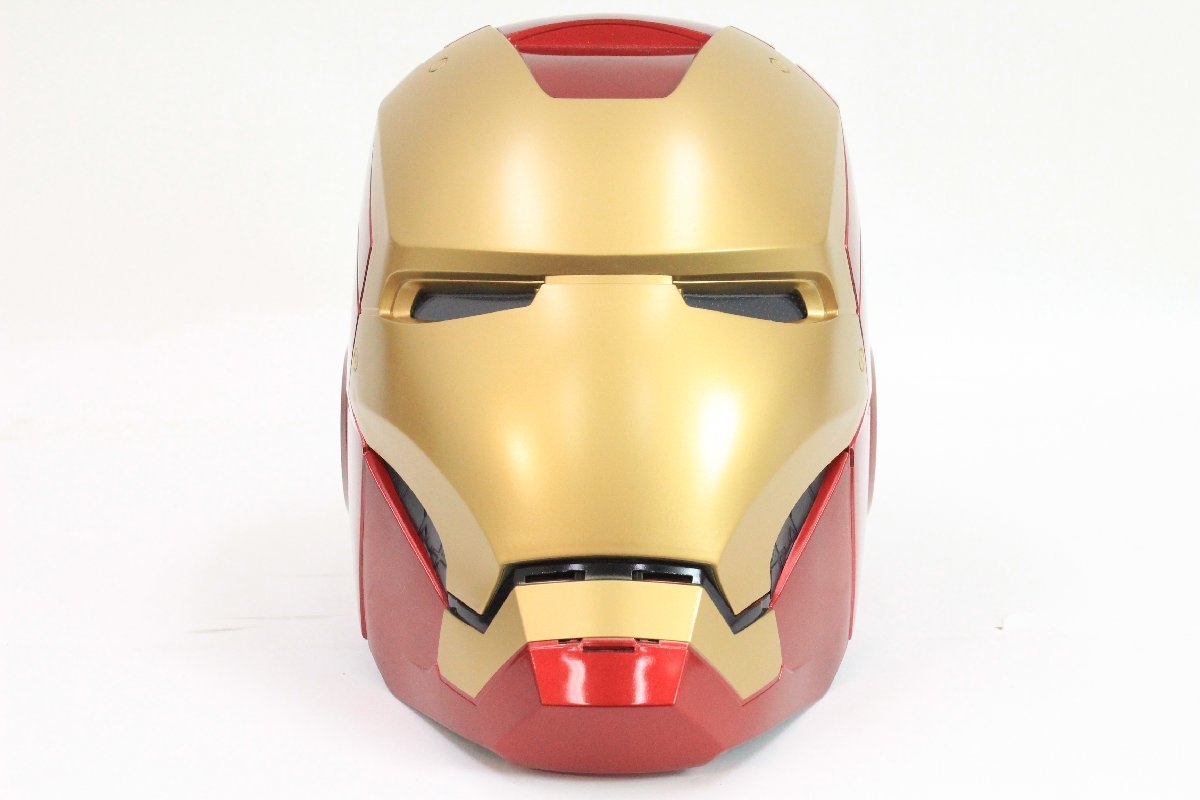 アイアンマン : MK 0 ヘルメット おもちゃ ウェアラブル電子ヘルメット 