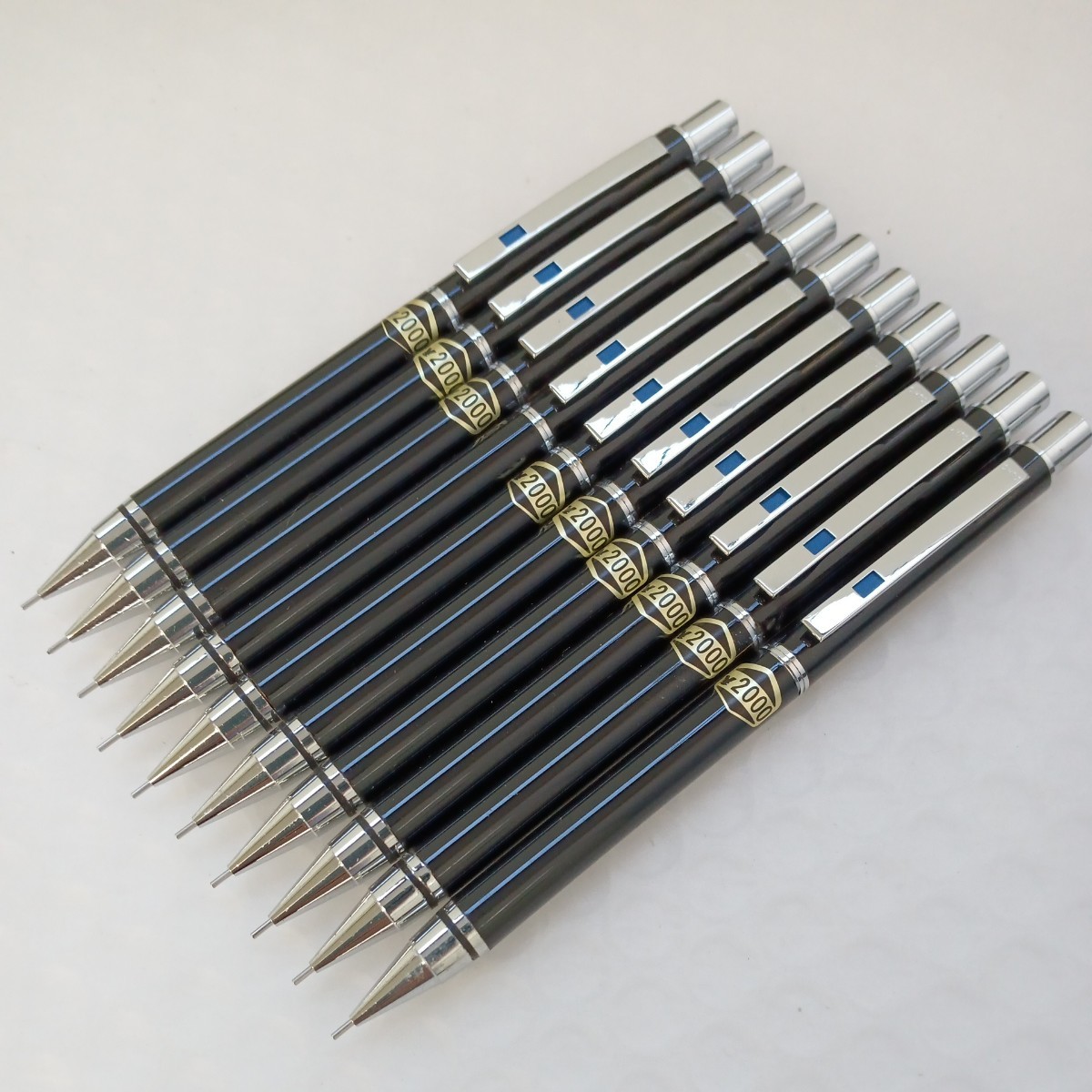 538 未使用 OHTO オート オートペンシル オート鉛筆 10本セット まとめて シャープペンシル シャーペン 文房具 筆記用具 保管品 定価2，000