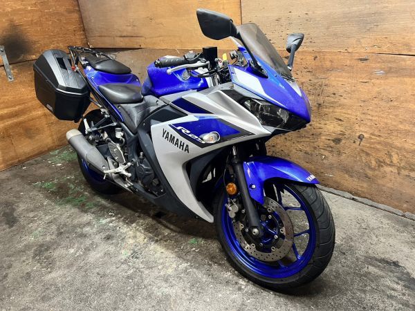 ヤマハ YZF-R25 RG10 落札後の返品可能 1スタ 検 ZX-25 ヤマハ YZF-