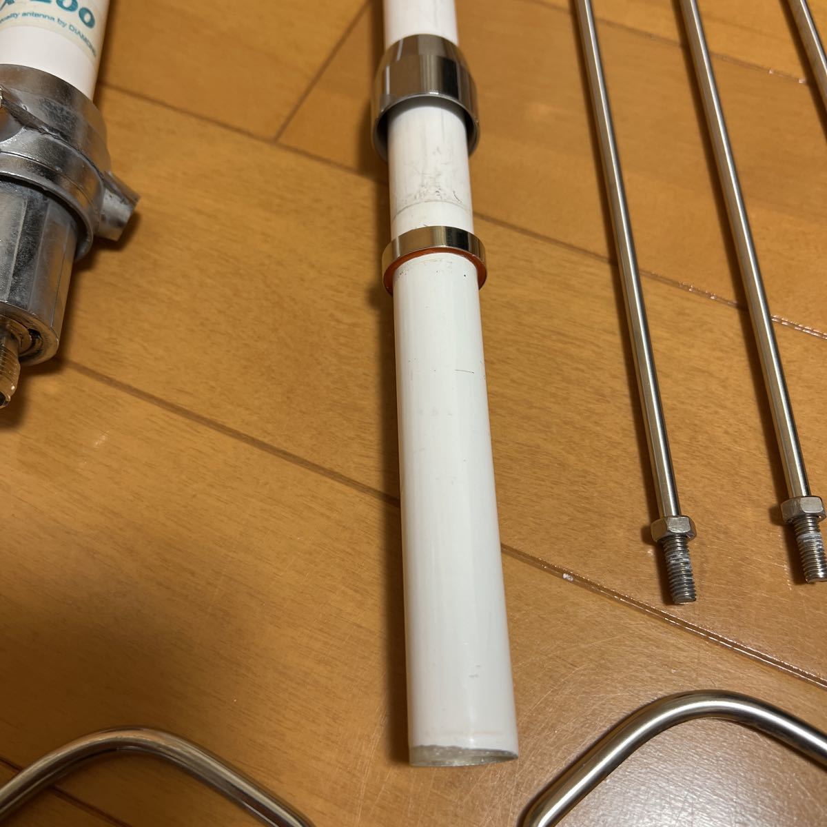 第一電波工業 ダイヤモンドアンテナ DIAMOND ANTENNA X200 X-200 144