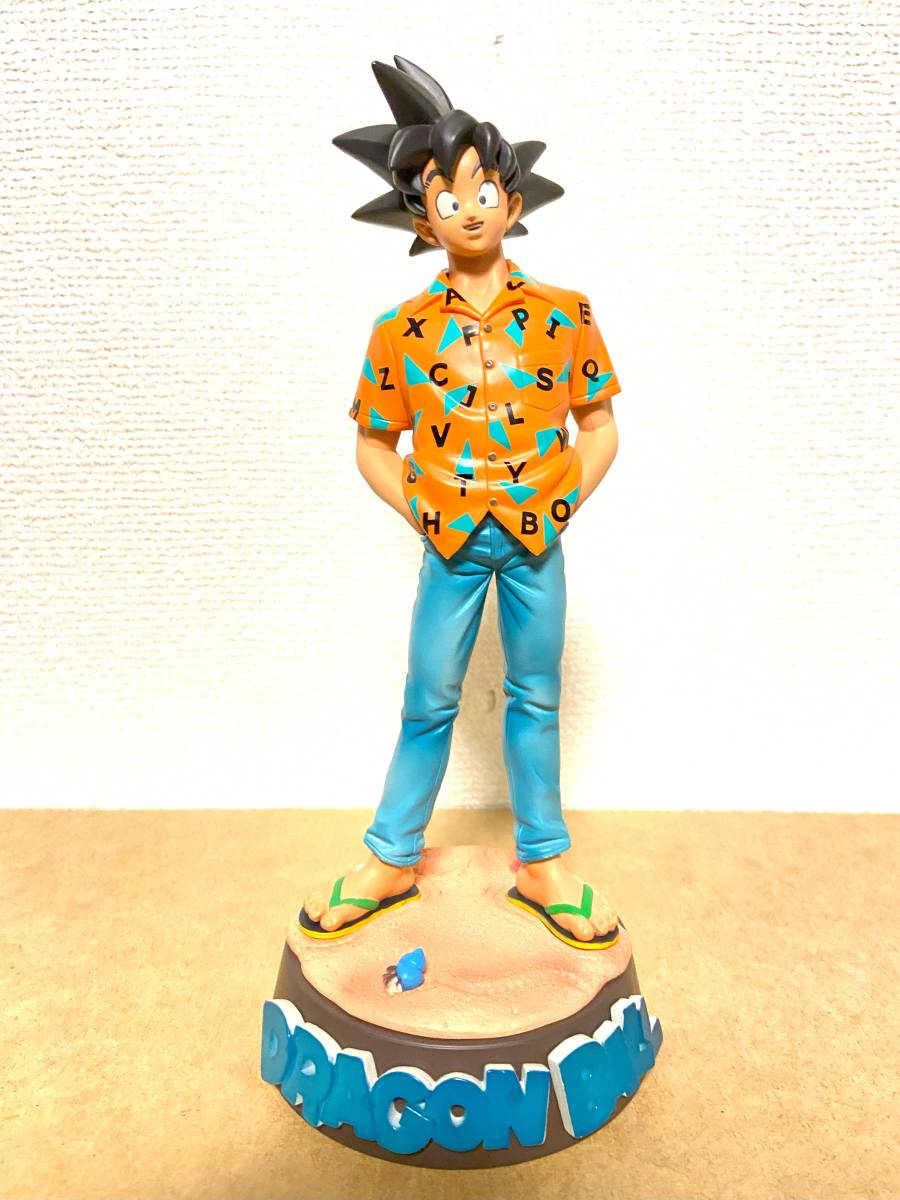 ドラゴンボール フィギュア 造形天下一武道会 孫悟空 水筒 アロハ悟空 水筒悟空 造形天下一武道会 ドラゴンボール フィギュア 一