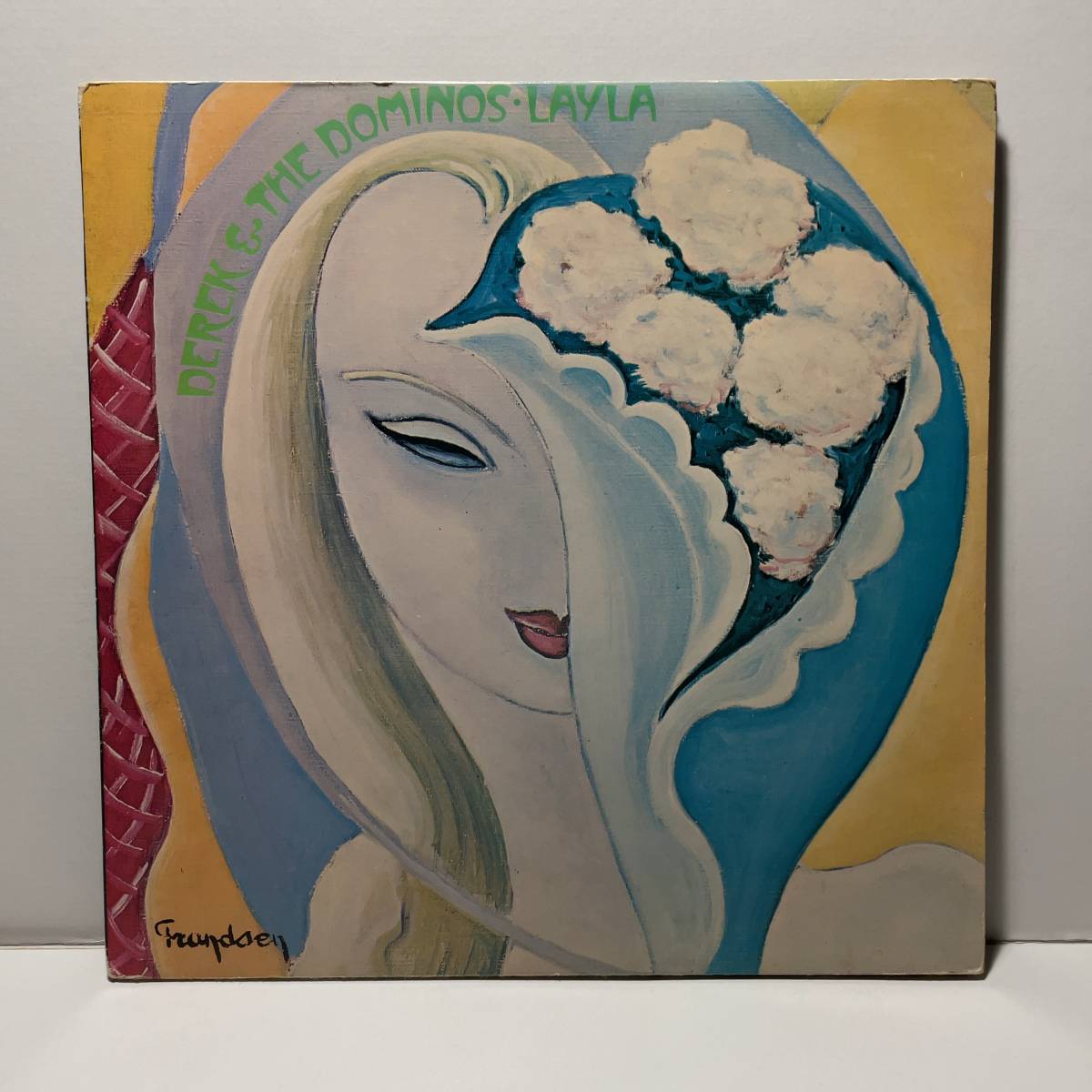 Vinyl レコード Derek & The Dominos Layla And Other Assorted Love