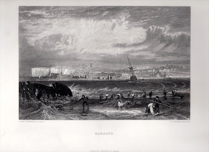 ターナー Turner 鋼版画 1865年 2026年最新Yahoo!オークション Gallery