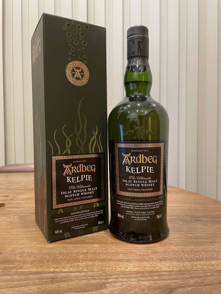 アードベッグ ケルピー 46％ 700ml Ardbeg KELPIE アイラ シングル