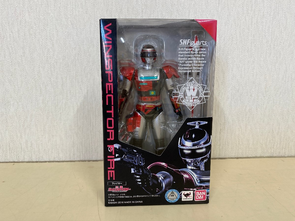 ☆【同梱不可】中古品 S.H.Figuarts 仮面ライダーアマゾンズ 仮面