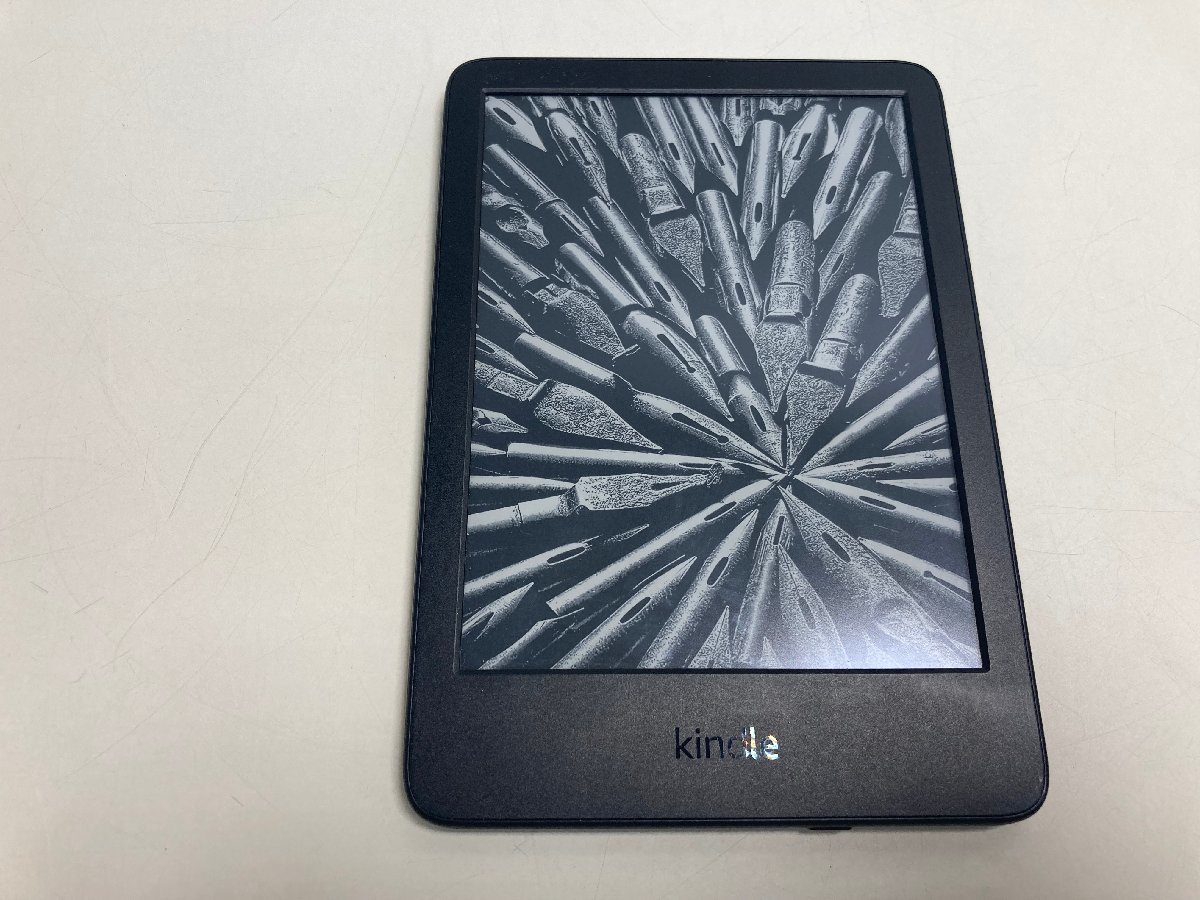Kindle 電子書籍リーダー - アマゾンキンドル (第11世代) 2024年発売