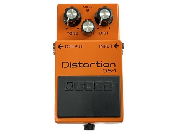 BOSS Distortion DS-1 限定カラー』『保証書付き』BOSS 楽器・音響機器