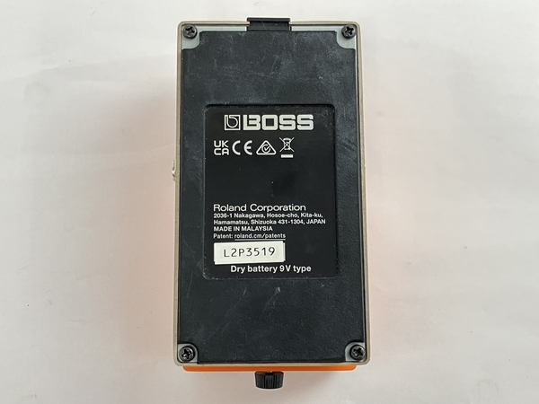 BOSS Distortion DS-1 限定カラー』『保証書付き』BOSS 楽器・音響機器