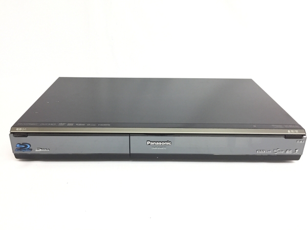 Panasonic DIGA DMR-BW870 ブルーレイレコーダー パナソニック 中古