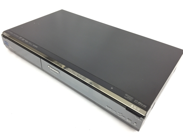 Panasonic DIGA DMR-BW870 ブルーレイレコーダー パナソニック 中古