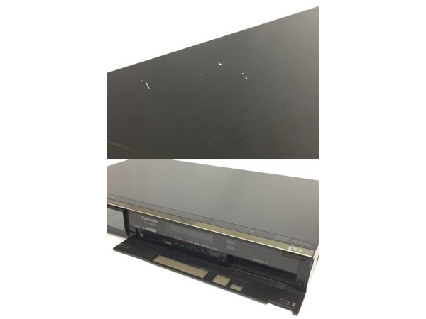 Panasonic DIGA DMR-BW870 ブルーレイレコーダー パナソニック 中古