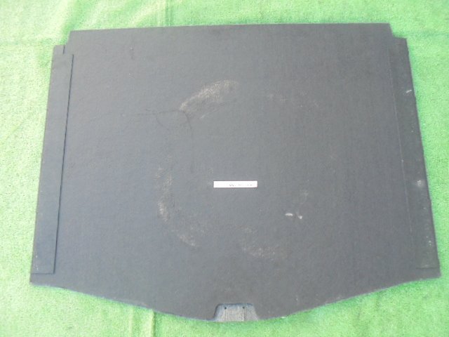 4EK7103E4 ) 日産 ノート E12 前期型 純正マルチラゲッジボード　849033VA1AWW