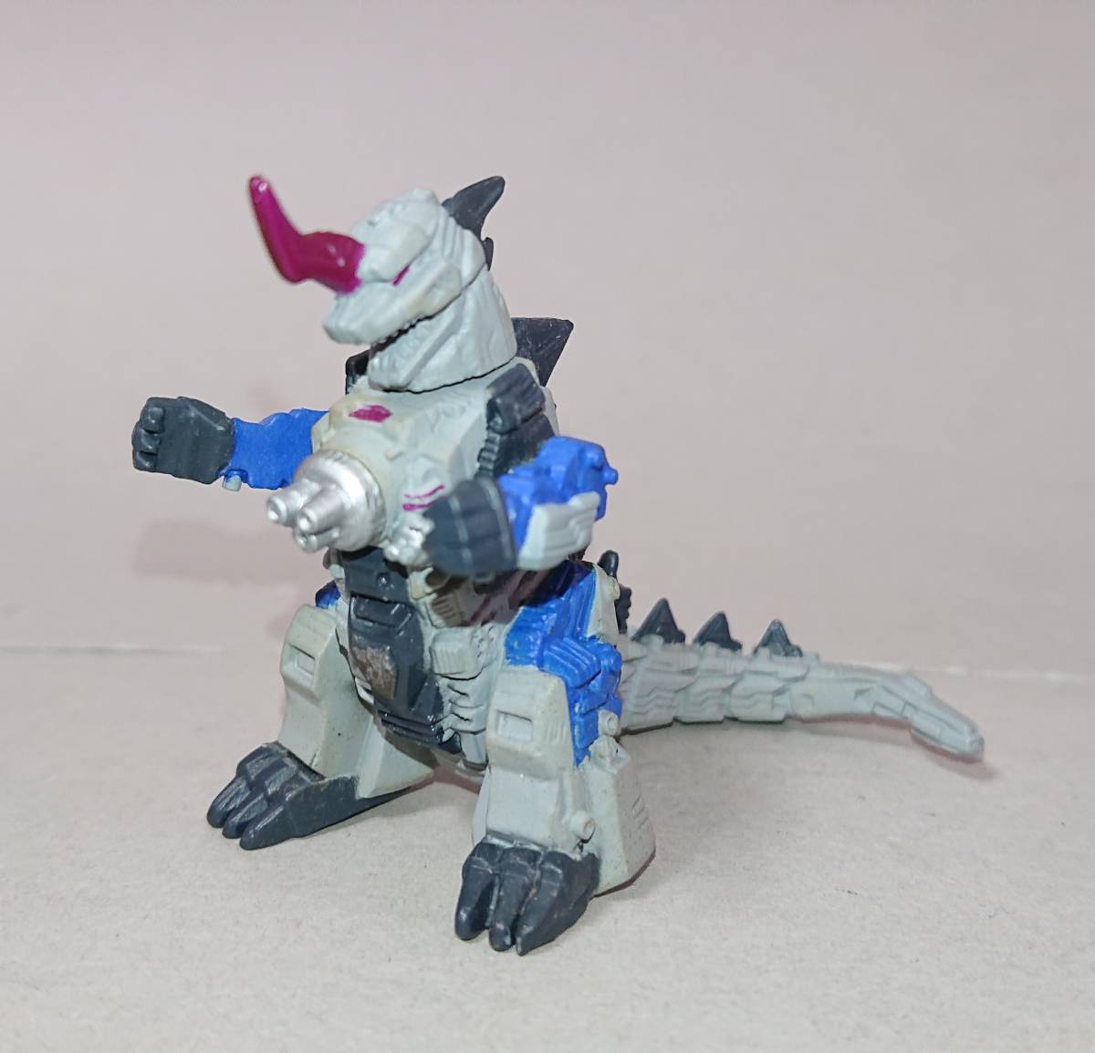 1/72 HRZ-001 キングゴジュラス ゾイドZOIDS KING GOJULAS HRZ-001 1/72