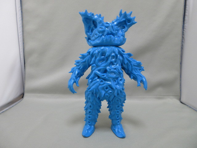 ベアモデル 【パッケージ無】ウルトラセブンより ワイアール星人 未