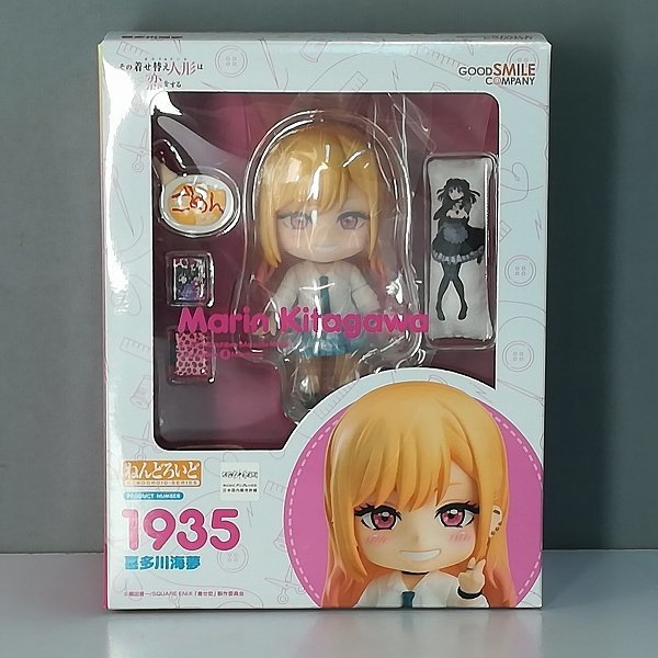 mL108a [未開封] ねんどろいど 1935 その着せ替え人形は恋をする 