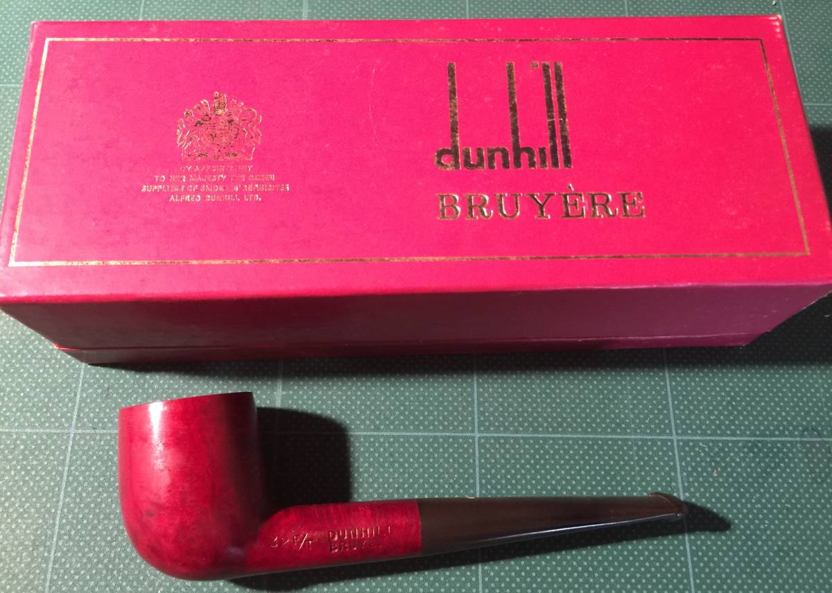 喫煙パイプDunhill Bruyere (331) (F⁄T) (3) (A) Yahoo