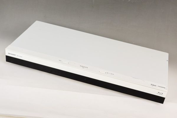 EM-101999 〔動作確認済み〕 AQUOSブルーレイ 〔BD-NW1200〕 2018年製