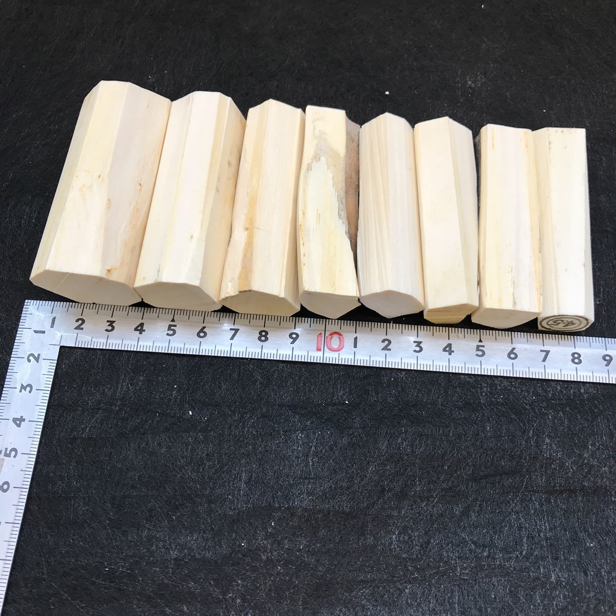 慶應◇秀逸能面美術 面打師【深草浄春(長澤浄春)】作 木彫彩色能面『小