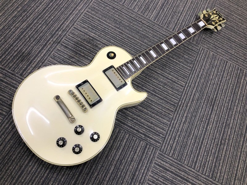 豊富な，爆買い 動作未確認 Greco エレキギター 1989年製 グレコ ケースなし ジャンク扱い 1円~ K0681+(グレコ)｜売買されたオークション情報、yahooの商品情報をアーカイブ公開 - オークファン グレコ