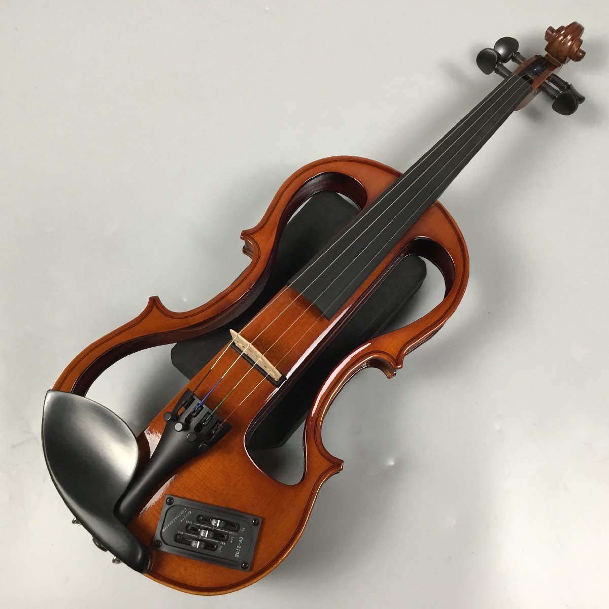ハルシュタット CV-210E CV-210E ハルシュタット エレキバイオリン
