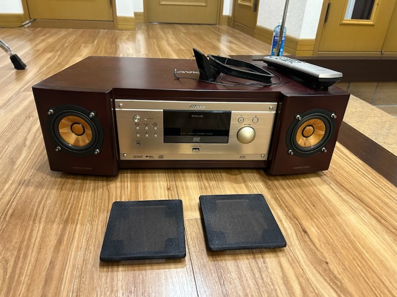 Victor ビクター 2017年式 匠の響 JVC EX-B3 特別限定品 最高級