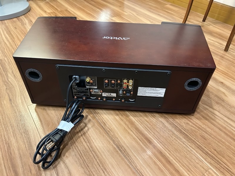 【美品】Victor ビクター JVC EX-B3 特別限定品 リモコン付き Victor ビクター 2017年式 匠の響 JVC EX-B3 特別限定品 最高級