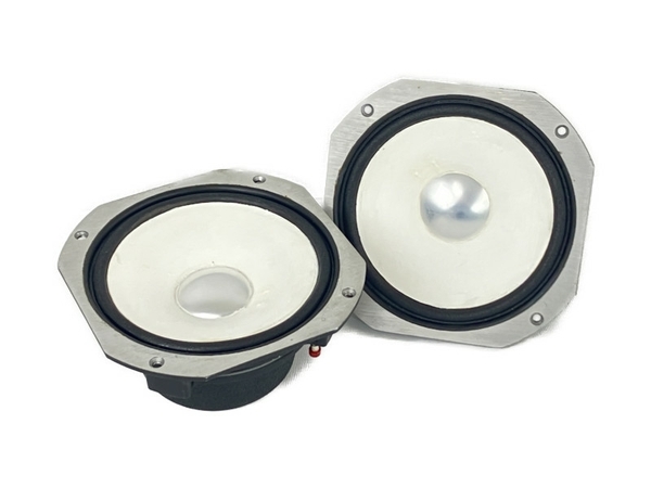 JBL LE8T フルレンジ スピーカー ユニット ペア 音響 中古 N8196055