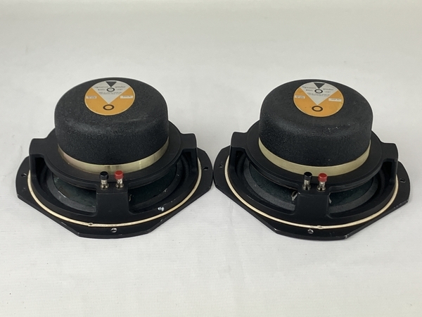 JBL LE8T フルレンジ スピーカー ユニット ペア 音響 中古 N8196055