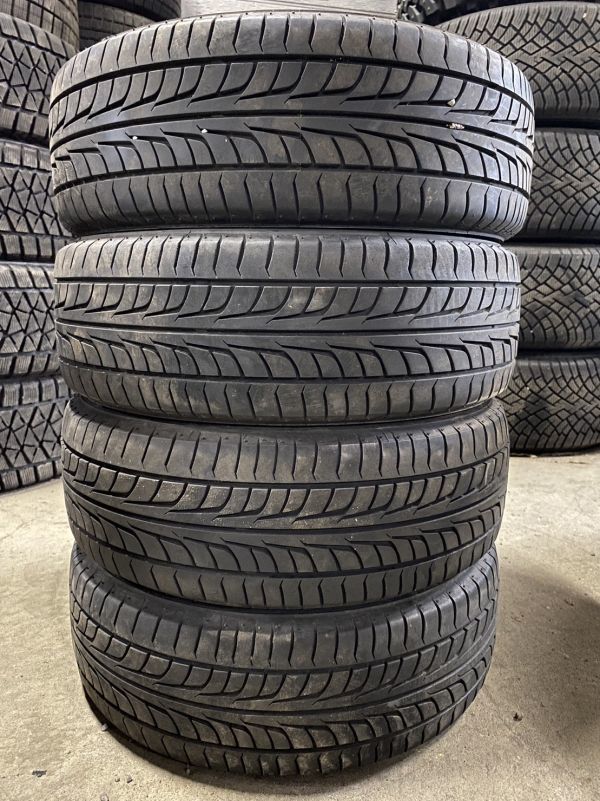 WIDE OVAL FIREHAWK wide firehawk firestone - 165⁄55R15 oval