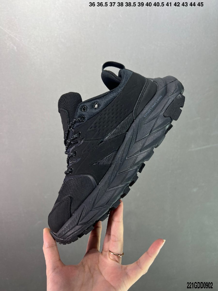 HOKA ONE ONE ANACAPA 2 LOW GTX ホカオネオネ ハイキング 中古◇防水 